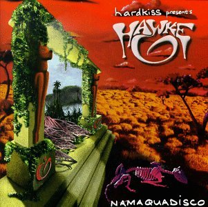 Namaquadisco