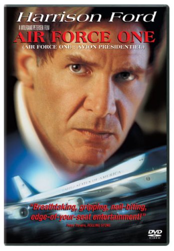 Air Force One - DVD (Used)