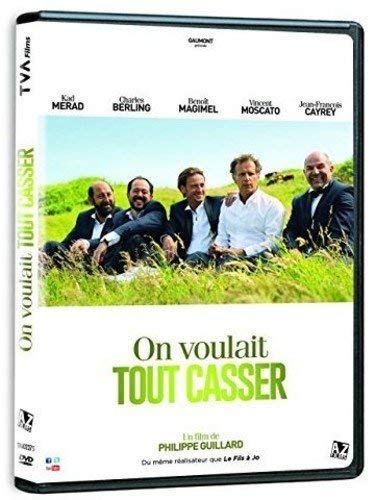 On voulait tout casser - DVD (Used)