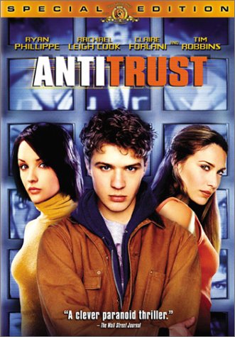 Antitrust (Special Edition) - DVD (Used)