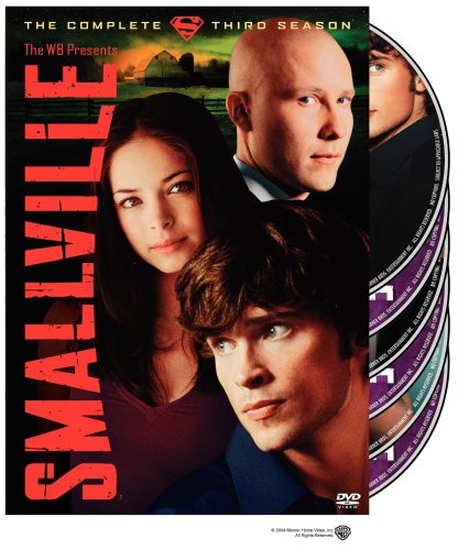 Smallville : L'intégrale de la troisième saison - DVD (Occasion)