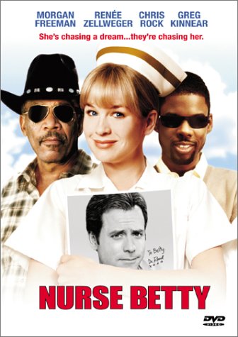 Infirmière Betty (Écran large) - DVD (occasion)