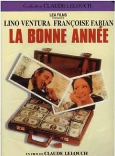 La Bonne Année - DVD (Used)