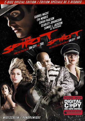 The Spirit (2-Disc Special Edition) - DVD (Used)