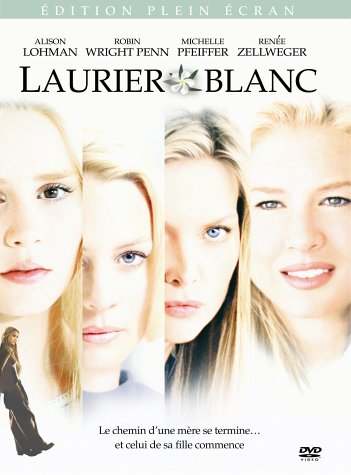 Laurier Blanc (Full Screen) - DVD
