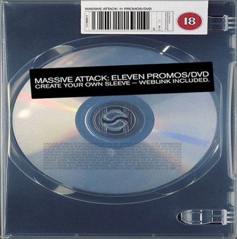 Massive Attack / Eleven Promos - DVD (Used)