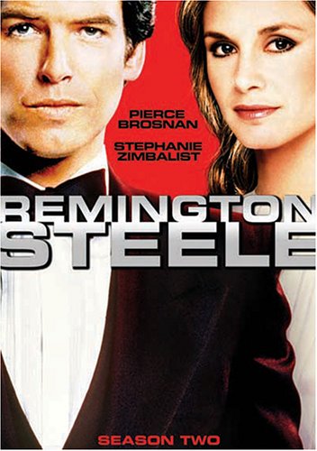 Remington Steele Season 2 - DVD