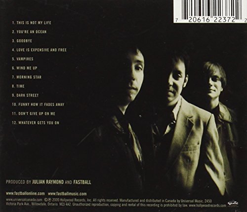 Fastball / Harsh Light of Day - CD (Used)