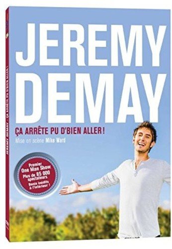 Jeremy Demay: Ça arrête pu d’bien aller! - DVD (Used)