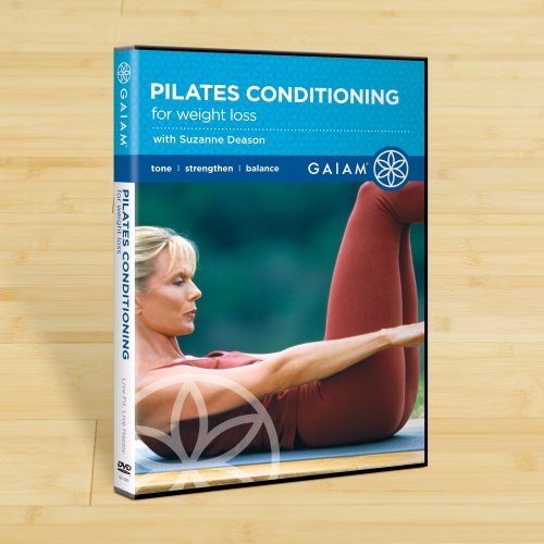 Pilates: Conditioning For Weight Loss - DVD (Used)