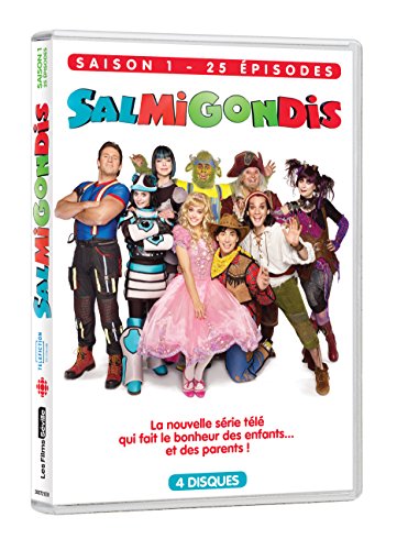 Salmigondis: Saison 1 - DVD (Used)
