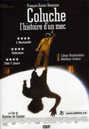 Coluche: L'Histoire D'Un Mec - DVD (Used)