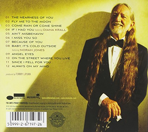 Willie Nelson / American Classic - CD (Used)