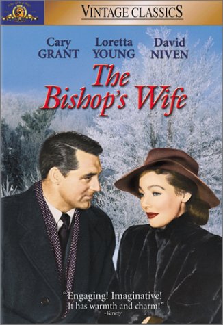 La Femme de l'évêque - DVD (Occasion)