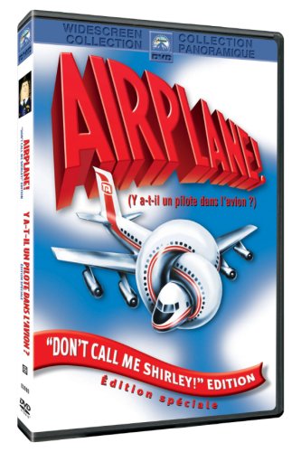 Airplane! ("Don't Call Me Shirley" Edition) - DVD (Used)