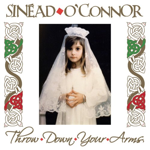 Sinead O'Connor / Throw Down Your Arms - CD (Used)