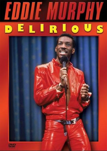Eddie Murphy: Delirious - DVD (Used)
