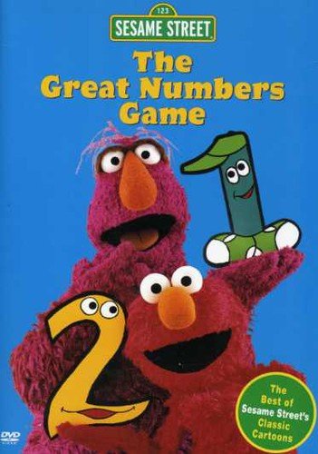 Sesame Street: Le grand jeu des chiffres - DVD (occasion)