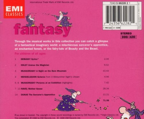 Kids Classics Fantasy