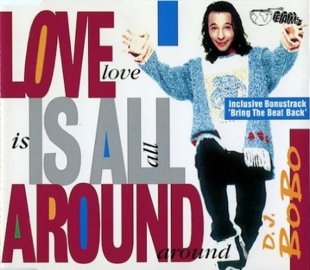 Love Is All Around
