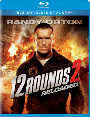 12 Rounds 2 - Blu-Ray