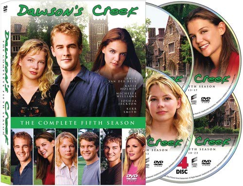 Dawson's Creek: The Complete Fifth Season - DVD (Used)