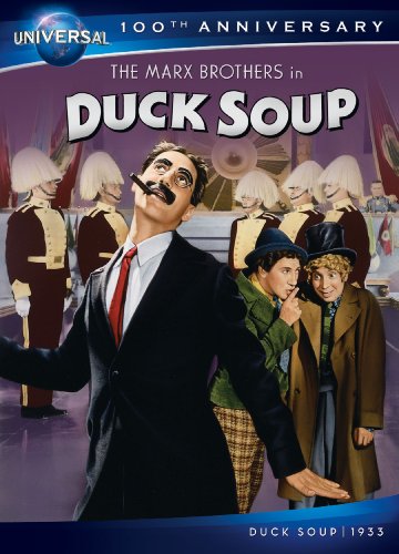 Duck Soup - DVD