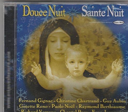 Douce Nuit Sainte Nuit (Frn)