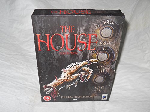 House (Widescreen) - DVD (Used)