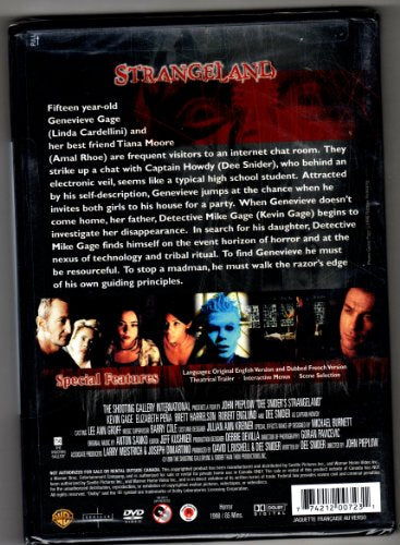 Strangeland - DVD