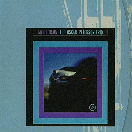 Oscar Peterson Trio / Night Train - CD (Used)