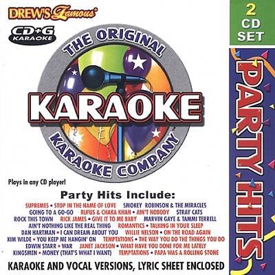 Drew's Famous Karaoke Party Hits
