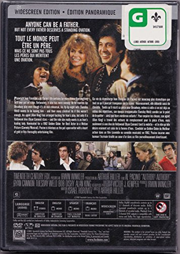 Author! Author! - DVD