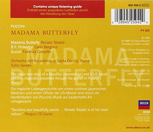 Madama Butterfly-Comp Opera