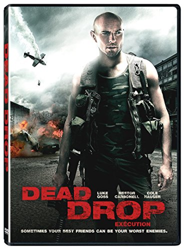 Dead Drop (Bilingual) - DVD (Used)
