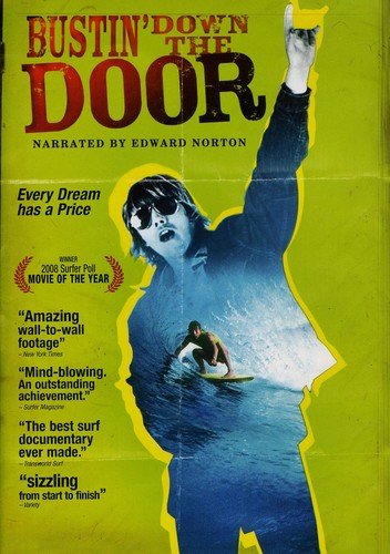 Bustin’ Down the Door - DVD (Used)