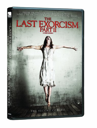 The Last Exorcism, Part II / Le Dernier Exorcisme 2 (Bilingual) - DVD