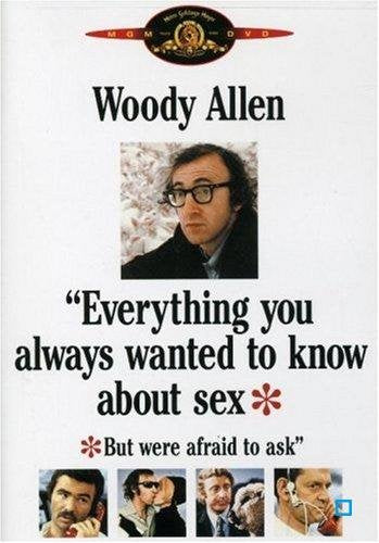 Everything You Always Wanted to Know About Sex, But Were Afraid to Ask - DVD (Used)