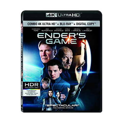 Ender's Game - 4K (Used)