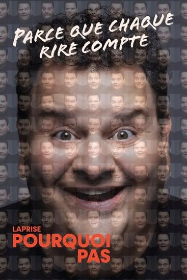 Philippe Laprise / Pourquoi Pas - DVD