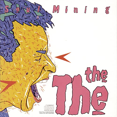 The The / Soul Mining - CD (Used)