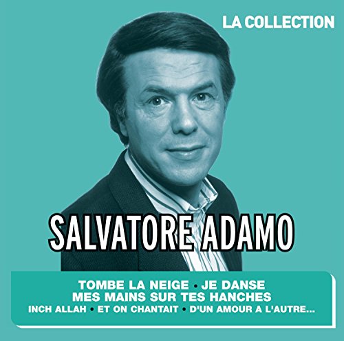 Salvatore Adamo / La Collection - CD