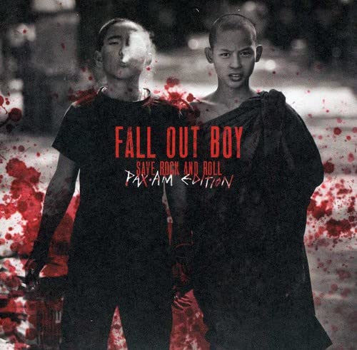 Fall Out Boy / Save Rock And Roll: Pax Am Edition - CD (Used)