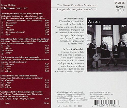 Tafelmusik