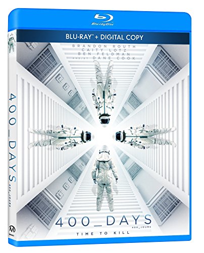 400 Days - Blu-Ray (Used)