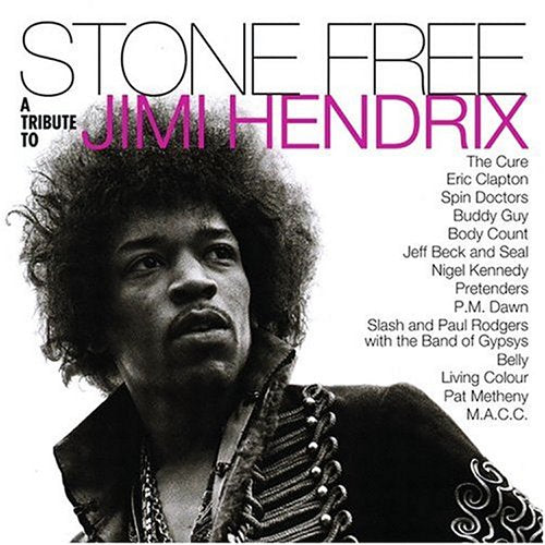 Stone Free - A Tribute to Jimi Hendrix
