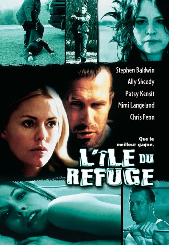 L'ile du refuge - DVD