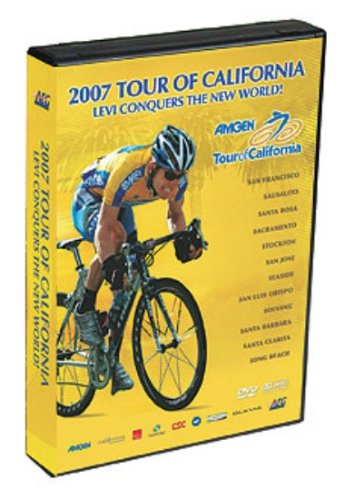 2007 Tour Of California - DVD (Used)