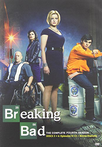 Breaking Bad: The Complete Fourth Season - DVD