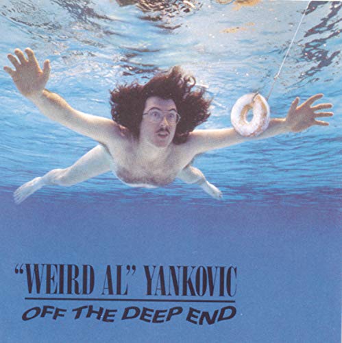 Weird Al Yankovic / Off The Deep End - CD (Used)